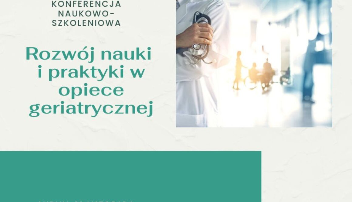 Ogólnopolską Konferencję Naukowo-Szkoleniową (1)