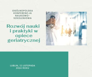 Ogólnopolską Konferencję Naukowo-Szkoleniową (1)