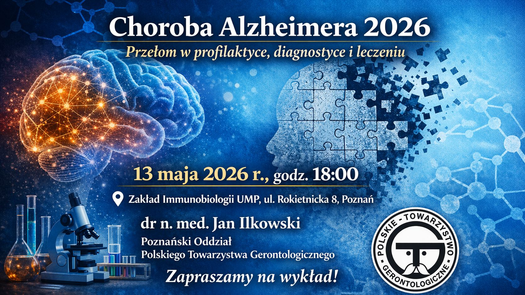 Zaproszenie na spotkanie OPPTG